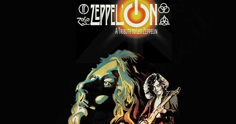 Zeppel ON Led Zeppelin Tribute