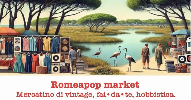 Romeapop market