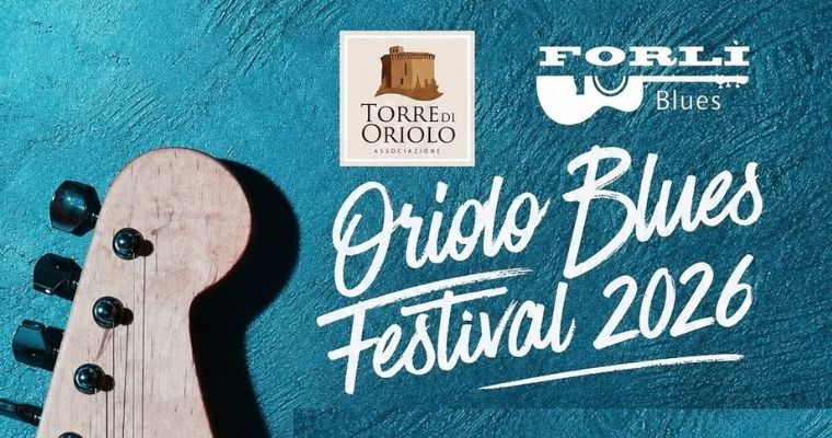 Oriolo Blues Festival 2026