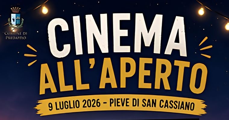 Predappio vive l'estate: Cinema all'Aperto