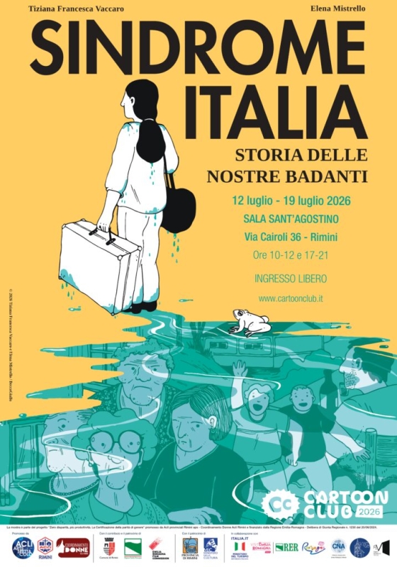 Sindrome Italia: storia delle nostre badanti