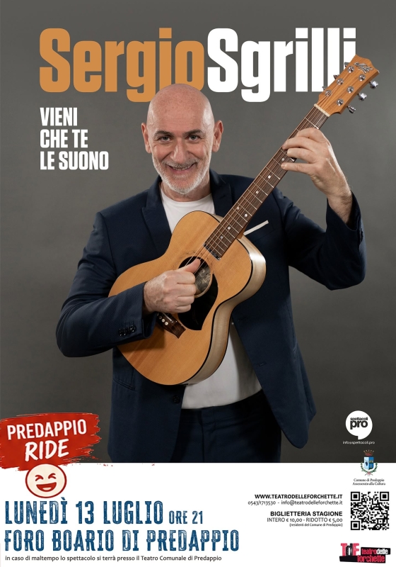 Predappio vive l'estate: Vieni che te le suono