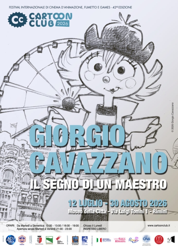 Giorgio Cavazzano, il segno di un maestro