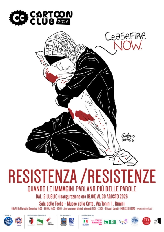 Resistenza/Resistenze. Quando le immagini parlano più delle parole