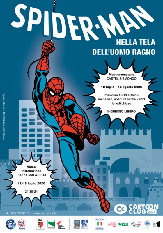 Spider-Man - Nella tela dell'uomo Ragno