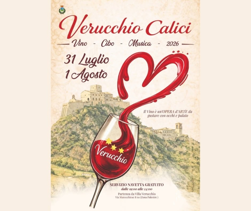 Verucchio Calici