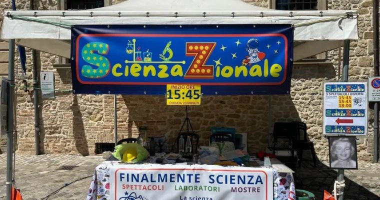 &lsquo;E&hellip;state al Dismano&rsquo;