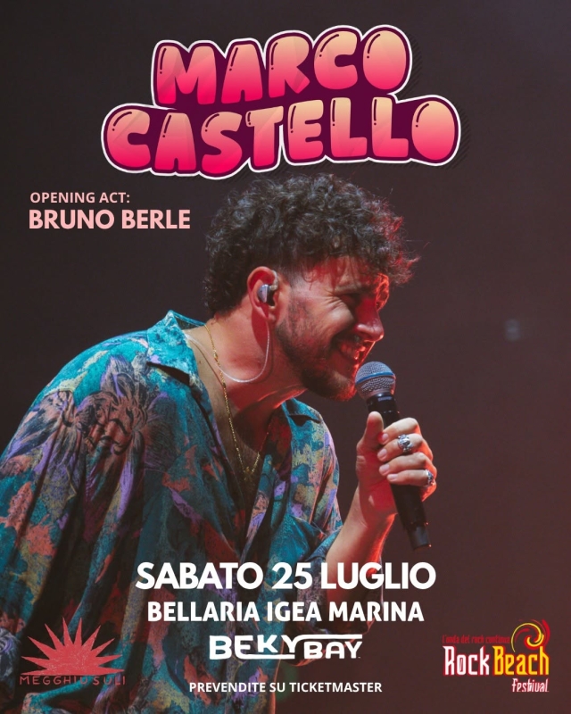 Marco Castello