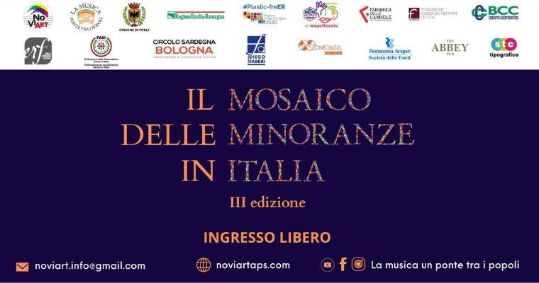 Il Mosaico delle Minoranze in Italia