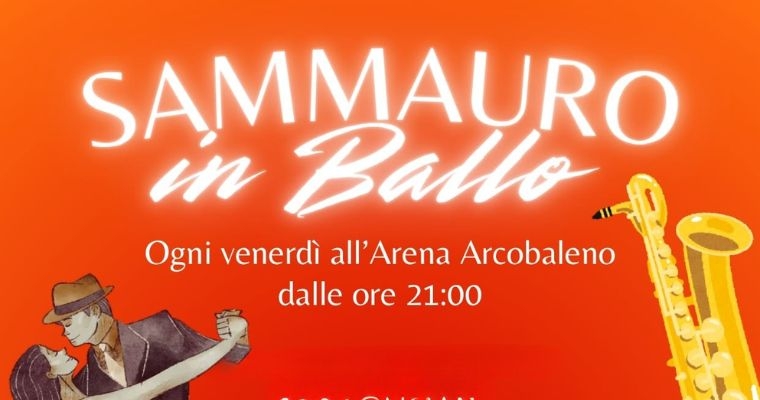 SaMMauro in Ballo