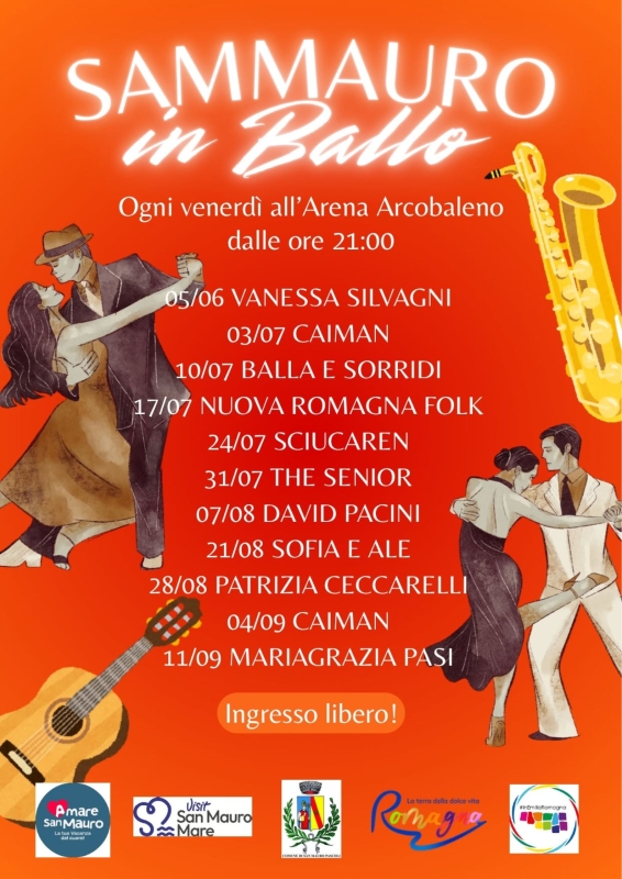 SaMMauro in Ballo