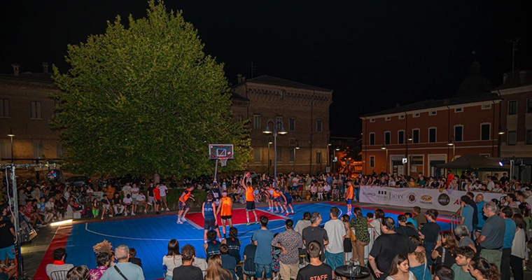 Ravenna Slam Nights 2026 &ndash; Seconda Edizione