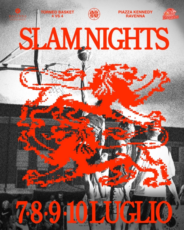 Ravenna Slam Nights 2026 – Seconda Edizione