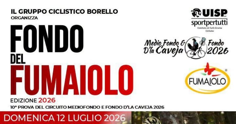 Fondo del Fumaiolo 2026