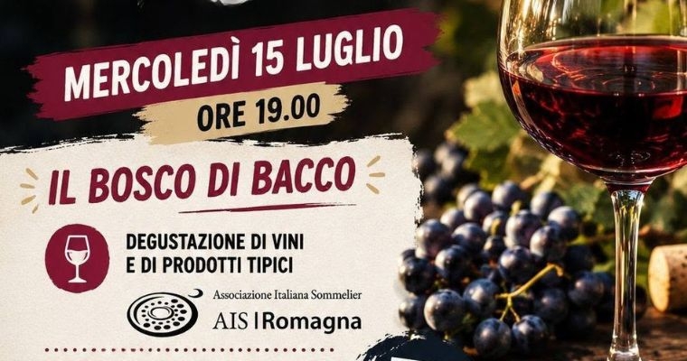 Il Bosco di Bacco