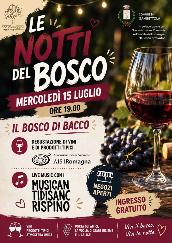 Il Bosco di Bacco