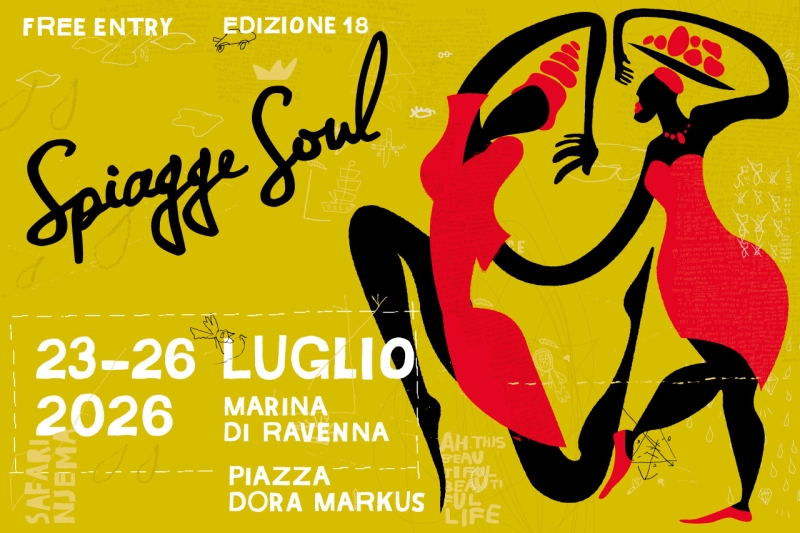 Spiagge Soul 2026