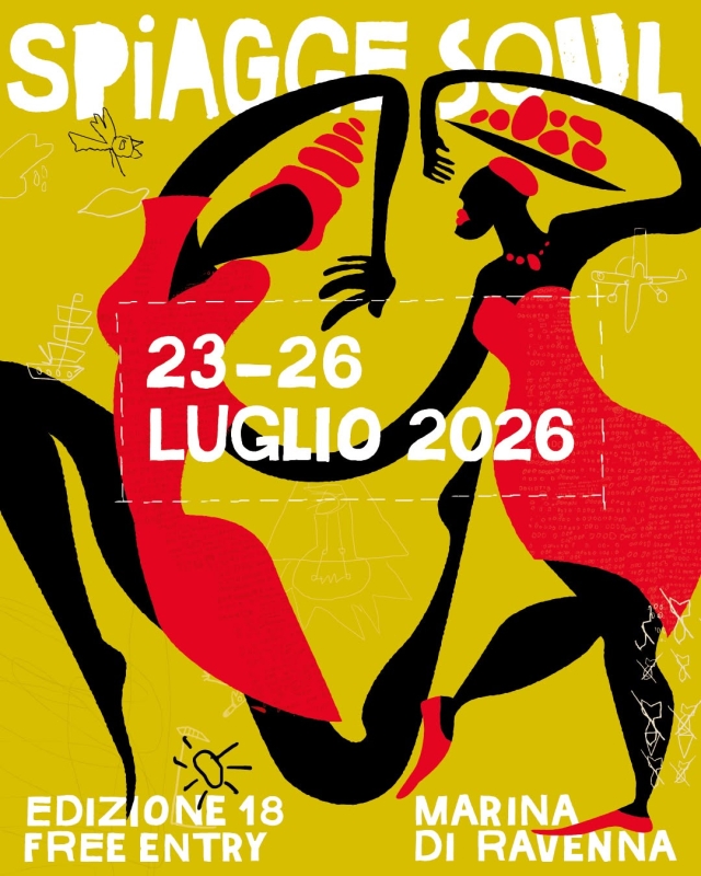 Spiagge Soul 2026