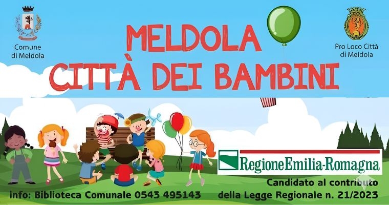 Meldola Citt&agrave; dei Bambini