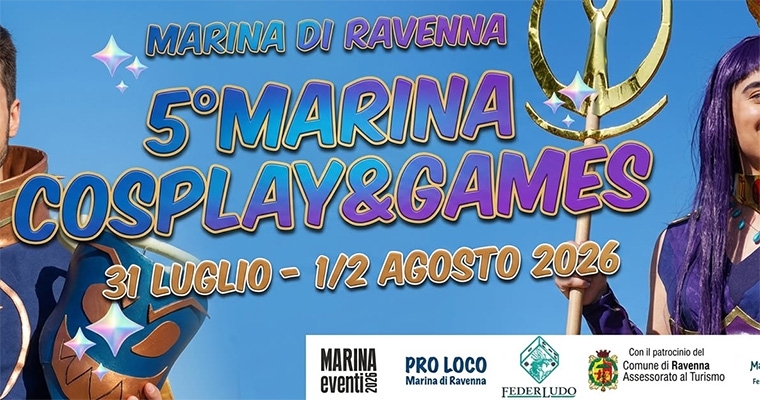 Marina CosPlay&Games