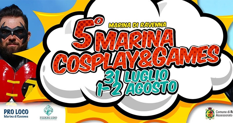 Marina CosPlay&Games