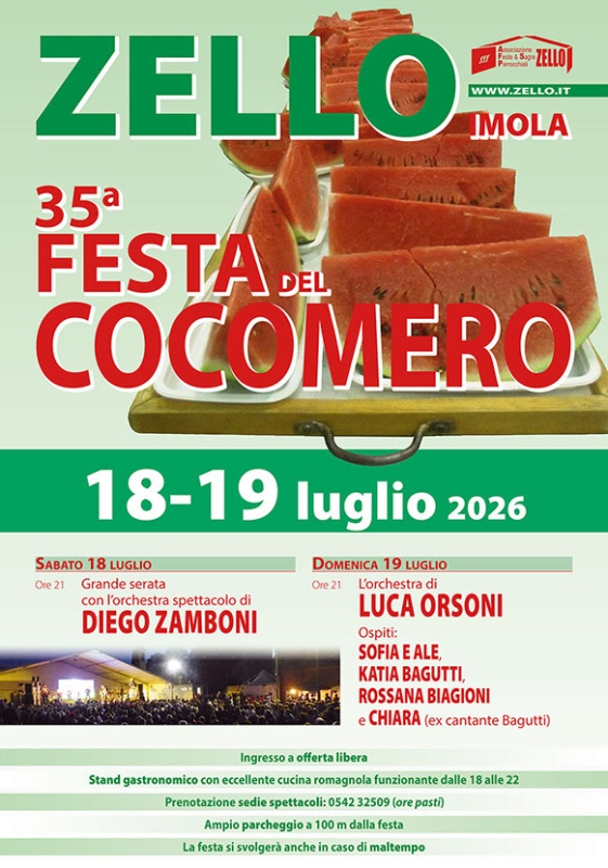 35a Festa del cocomero