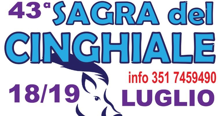 Sagra del Cinghiale