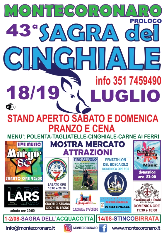 Sagra del Cinghiale