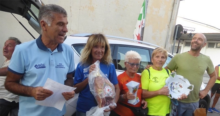 Camminata ludico motoria