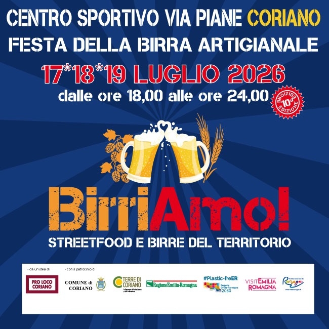 Birriamo! Festa della birra artigianale