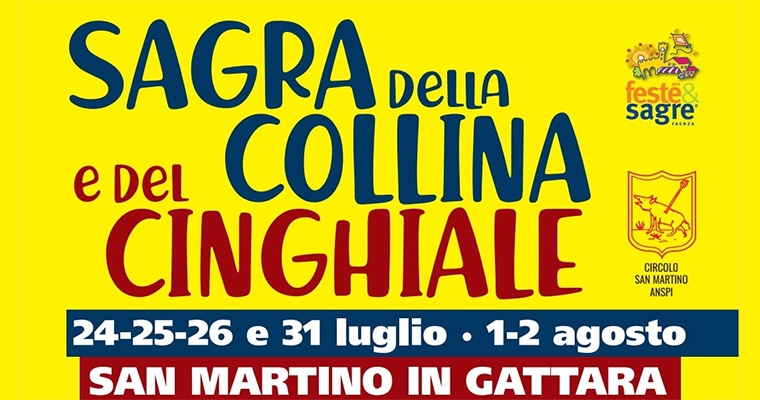 Sagra della Collina e del Cinghiale