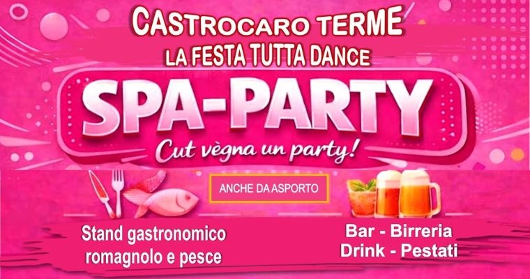 SPA - PARTY