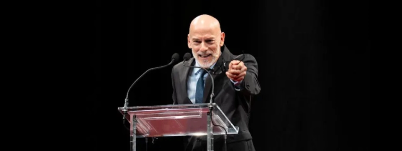 Filippo Nigro Il Presidente