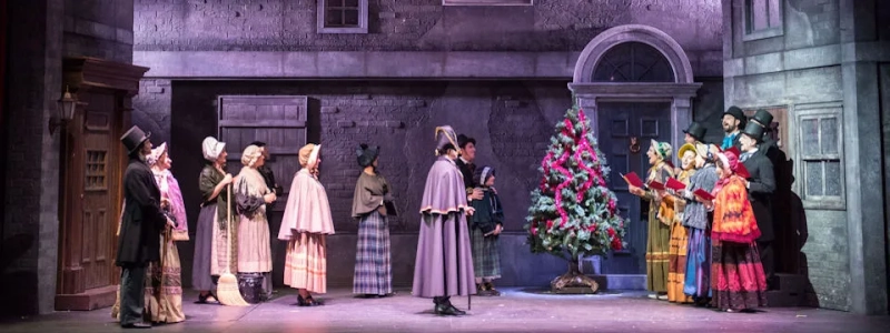 Roberto Ciufoli A Christmas Carol – Canto di Natale