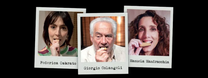 Giorgio Colangeli - Manuela Mandracchia - Federica Ombrato Le volpi