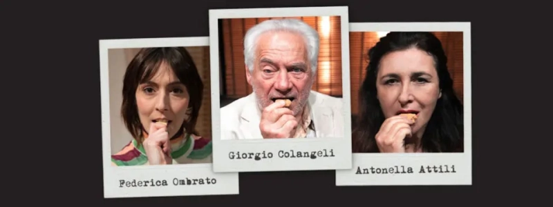 CapoTrave - Antonella Attili - Giorgio Colangeli - Federica Ombrato Le volpi