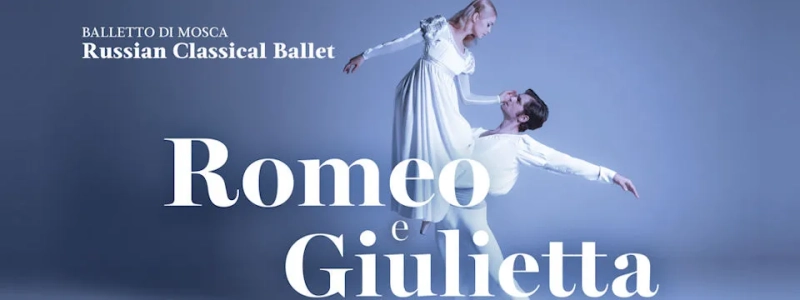 Russian Classical Ballet | Romeo e Giulietta