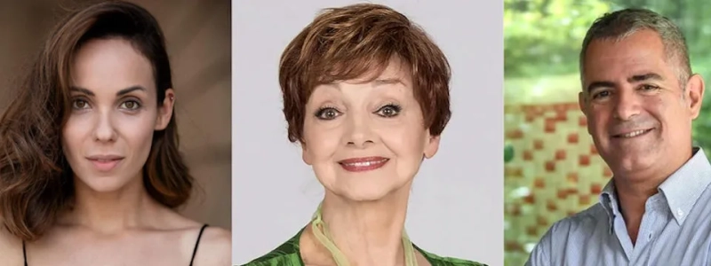 Milena Vukotic - Giulia Fiume L’inconveniente