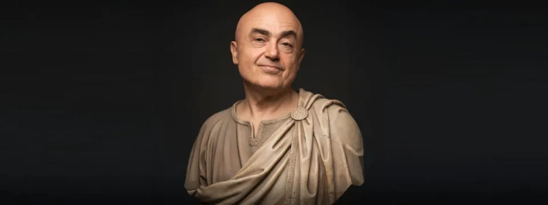 Paolo Cevoli La penultima cena