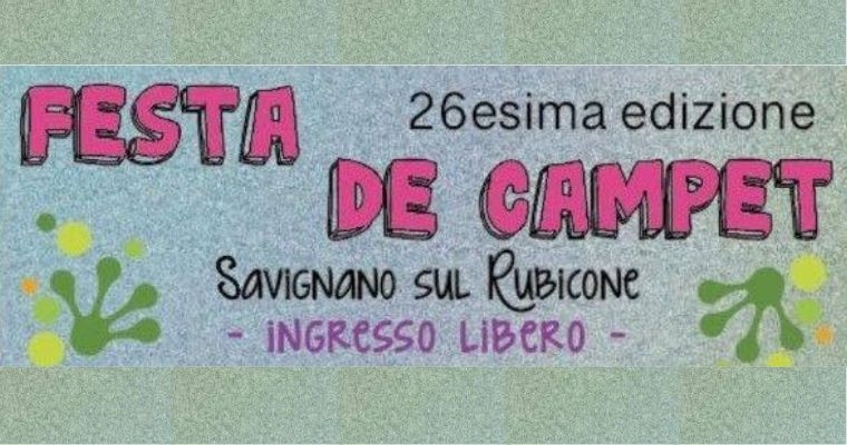 Festa de Campet
