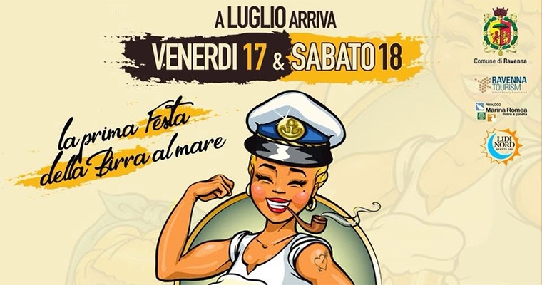 La Bionda Va al Mare 3ª Edizione