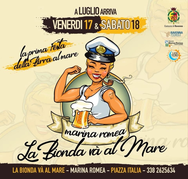 La Bionda Va al Mare 3ª Edizione