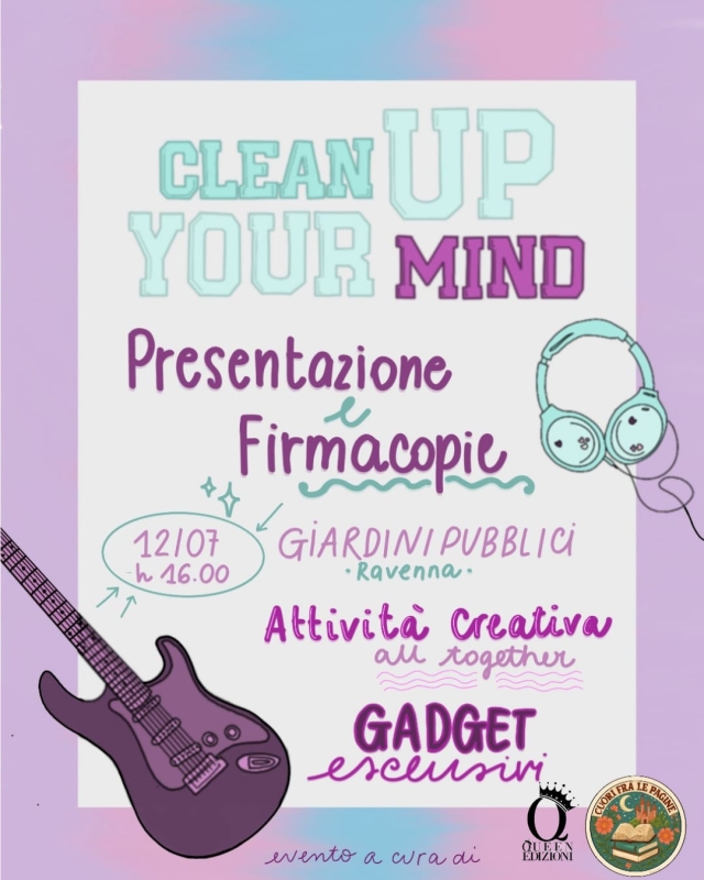 Clean Up Your Mind