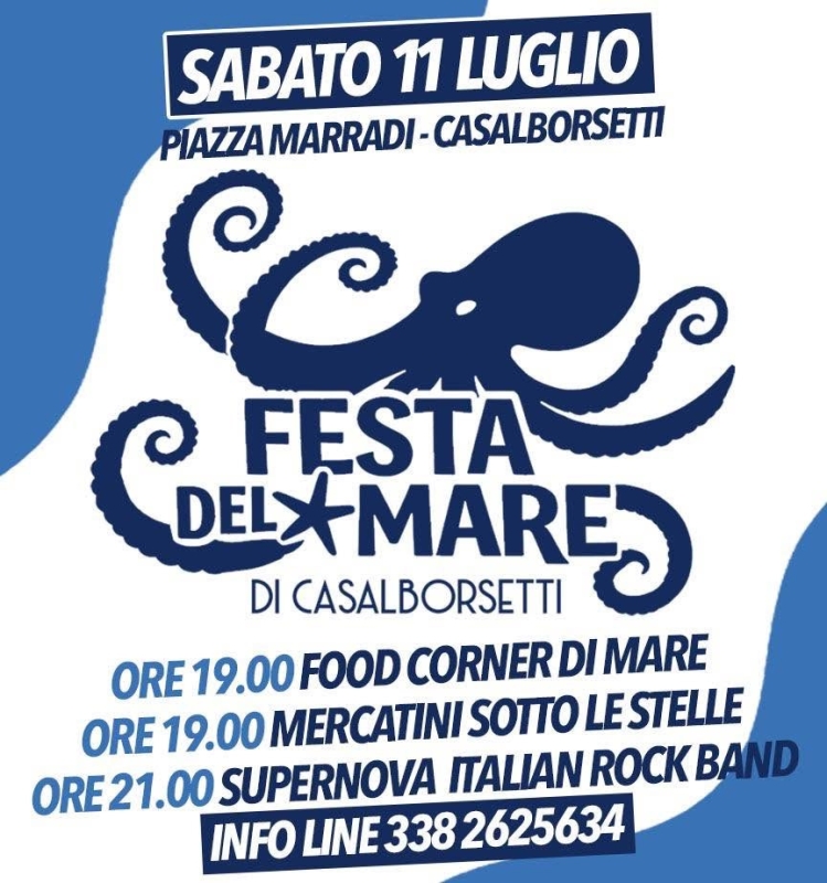 Festa del Mare 5ª edizione