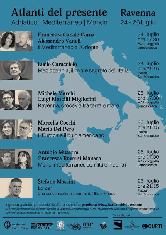 Atlanti del Presente