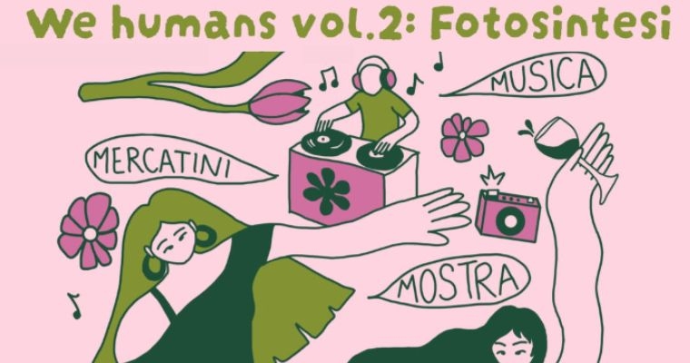 Festival WeHumans Vol. II