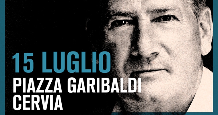 TONY HADLEY &ndash; AN ENGLISHMAN IN ITALY TOUR 2026
