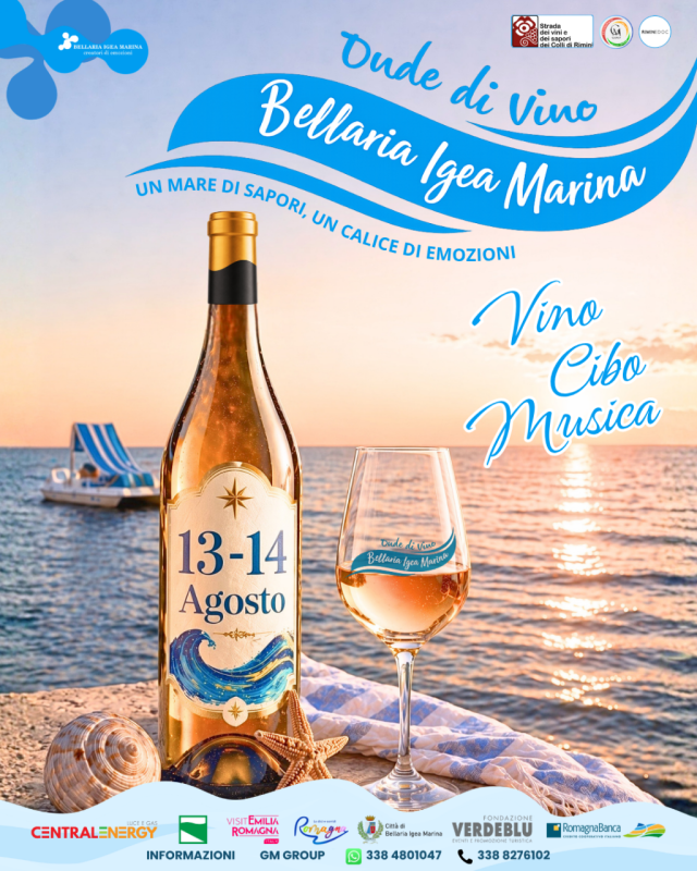 Onde di Vino 2026