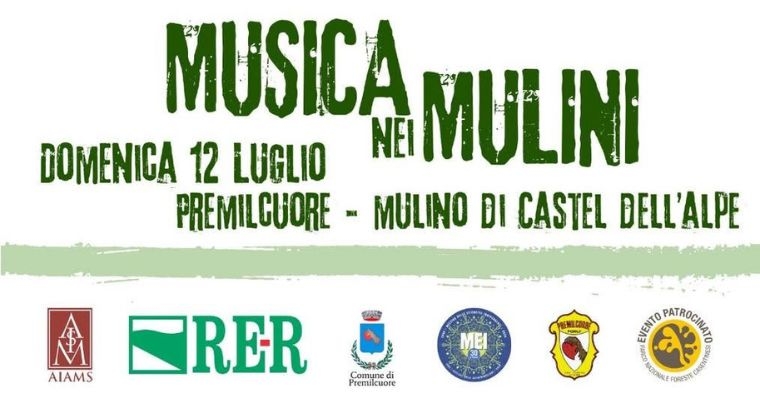 Musica nei Mulini