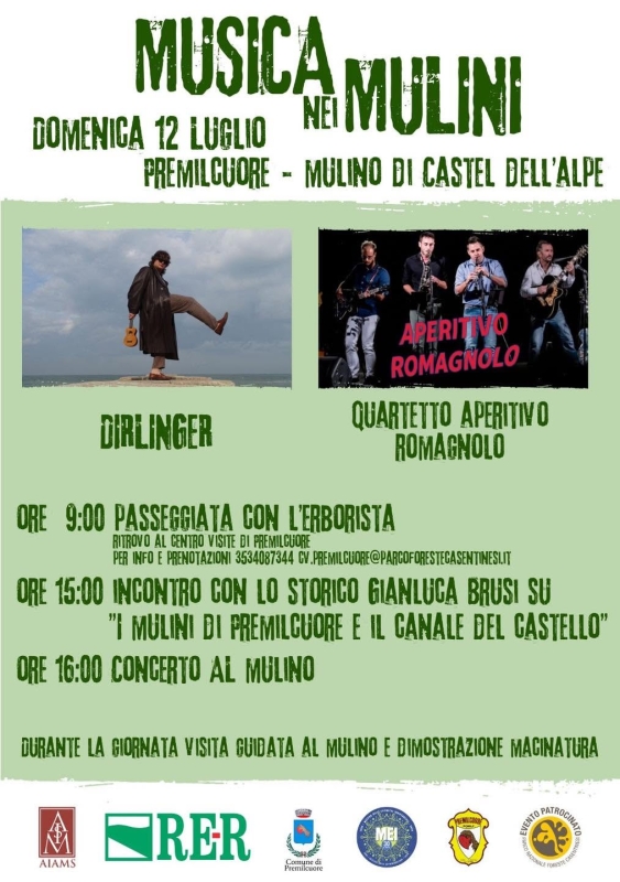 Musica nei Mulini